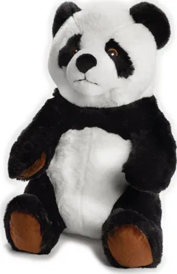 Obrázok produktu pre Play Eco Plyšák panda 29 cm