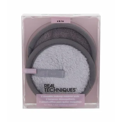 Obrázek produktu pro Skin odličovací tampony Reusable Make Up Removal Pads pro ženy 2 - Real Techniques