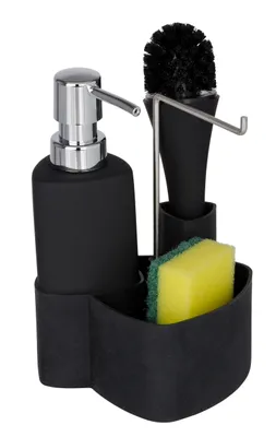 Produktbild von Zestaw kuchenny EMPIRE BLACK, 4w1, WENKO
