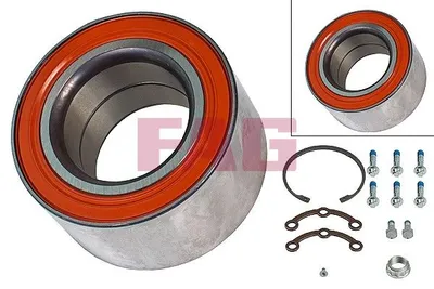 Produktbild von Fag Radlagersatz Hinterachse 713 6678 80
