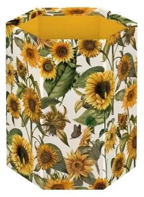 Produktbild von STPEN 509 Stifthalter – Sonnenblumen – Skona Ting