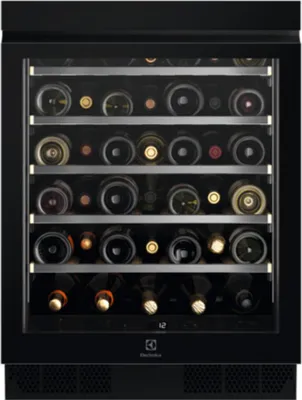 Immagine prodotto di Electrolux EWUS040B8B Cantinetta vino Da incasso Nero