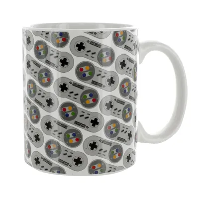 Obrázek produktu pro Paladone Produkty Super Nintendo Tasse Controller PP3968NN
