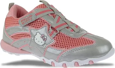 Produktbild von Hello Kitty NURSE Mädchen Sneaker