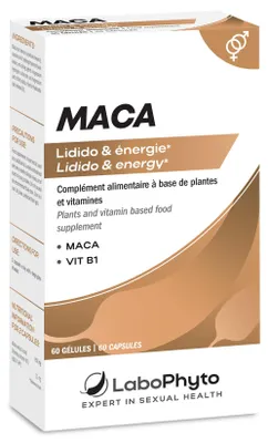 Productafbeelding van Maca Extra Stark (60 capsules)