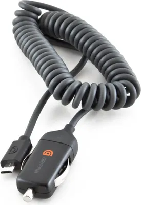 Produktbild von Griffin GC36392, Drinnen, Zigarettenanzünder, 12 V, 0,762 m, Schwarz