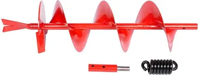 Zdjęcie produktu dla Wiertło 200MM do świdra Cedrus SW01 dł.80cm DRILL 200MM C