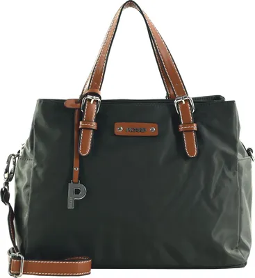 Zdjęcie produktu dla PICARD Torebka na ramię Sonja Shopper ciemnoszara antracytowa