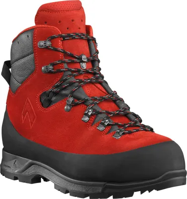 Produktbild von Haix Sicherheitsstiefel PROTECTOR FOREST 2.1 GTX mid 603116, Farbe:rot, Größe:UK 13.0 / EU 48