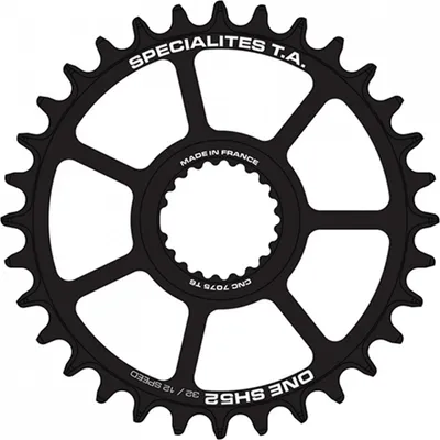 Immagine prodotto di Ingranaggio One SH52, 30 nero, DM, 10/11/12-f, TA, PL-09000309-30