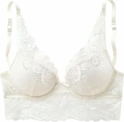 Produktbild von LASCANA Bustier offwhite Größe 75 Cup C