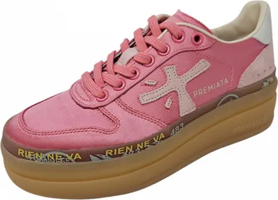 Produktbild von Premiata Premiata Damen Sneaker in Rosa, Größe 41