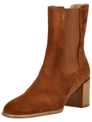 Produktbild von Högl Stiefelette Stiefelette Veloursleder