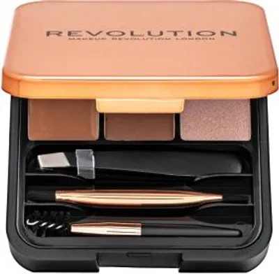 Obrázek produktu pro Sada na úpravu obočí Brow Sculpt Kit 2,2 g, Brown