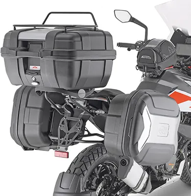 Immagine prodotto di KAPPA Monokey portapacchi laterale per KTM 390 Adventure 2020 portavaligie