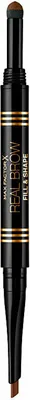 Zdjęcie produktu dla Max Factor Real Brow Fill & Shape Kredka do brwi 03 Medium Brown