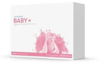Immagine prodotto di Lactobact Baby+ bustina da 90 giorni 90X2 g