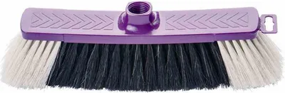 Produktbild von Zimmerbesen Mischung Kunststoff 28 cm Farbe sortiert