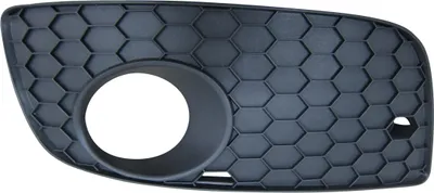 Image de Pare-chocs Grille GTI Couverture Phares antibrouillard alvéolés DROITE pour VW Golf 5 V