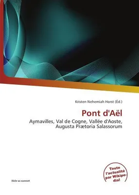 Produktbild von Pont d'Aël
