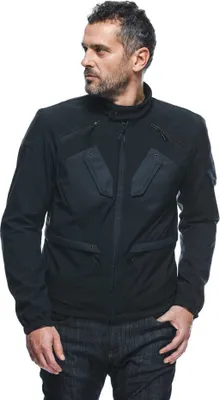 Image de Blouson Dainese Lario Tex Noir 50 Homme Noir 50
