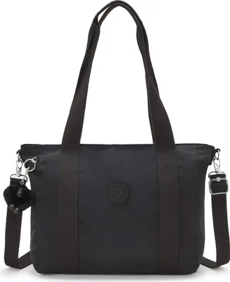 Produktbild von Kipling Asseni S Tote-Bag Shopper KI4400 Black Noir