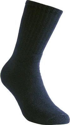 Produktbild von Woolpower Merino-Socken Ullfrotté Original 200 - Dark Navy