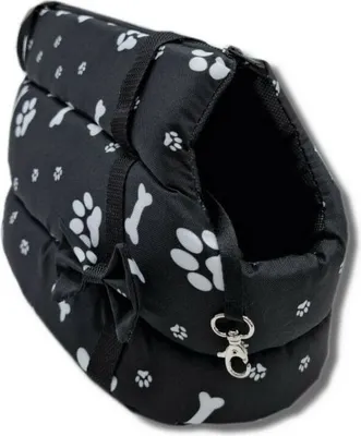 Produktbild von Hundetasche Tragetasche Transporttasche Hundebox Hundetragetasche [ schwarz ]