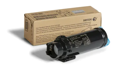 Image de Toner Xerox 106R03473 Cyan Noir