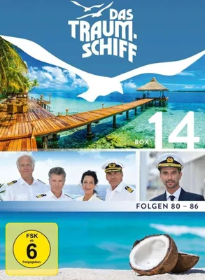 Produktbild von Das Traumschiff