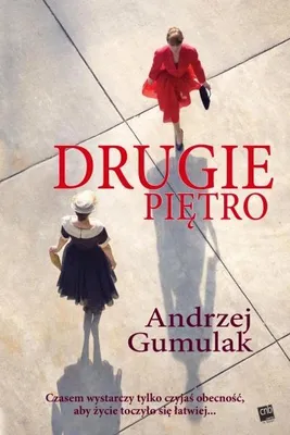 Productafbeelding van Drugie piętro wyd. 2 - Andrzej Gumulak