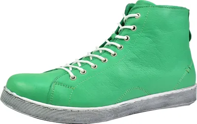 Produktbild von Andrea Conti Damen Schnürboot High Top Sneaker mit Zipper dynamisch 0341500, Größe:38 EU, Farbe:Mehrfarbig