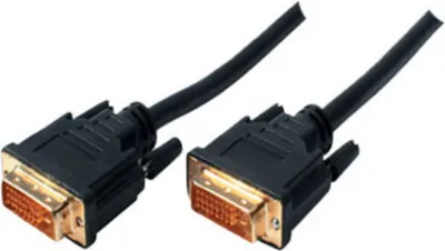 Produktbild von shiverpeaks BS77447, 7,5 m, DVI-D, DVI-D, Männlich, Männlich, Schwarz