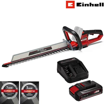 Produktbild von Einhell Akku-Heckenschere ARCURRA 18/55 Akku 2.5 Ah, Ladegerät 18V Power x-Change