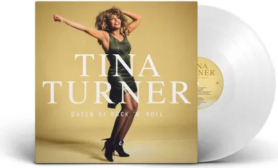 Obrázek produktu pro Tina Turner: Tina Turner: (Limited Indie Exclusive Edition) (Crystal Clear Vinyl) - - (LP / Q)