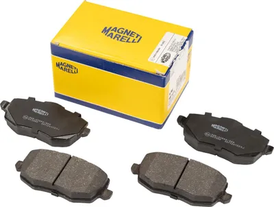 Produktbild von Bremsklötze vorn Magneti Marelli 71754804
