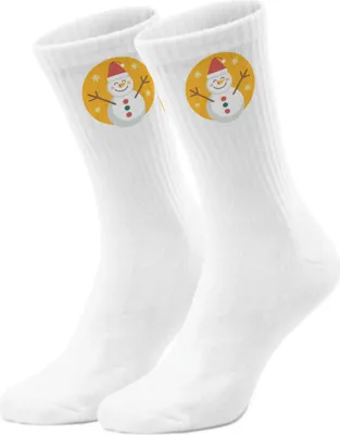Produktbild von epicsocks Weihnachtsfreude Geschenke Socken in 42-46 im Paar