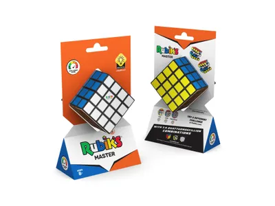 Obrázek produktu pro Rubiková kostka 4x4x4