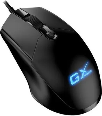 Produktbild von Kabelgebundene Maus, Genius GX Gaming Scorpion M300, schwarz, optisch, 2400DPI