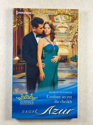 Image de L'enfant secret du Cheikh