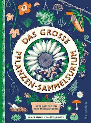 Immagine prodotto di Das große Pflanzen-Sammelsurium