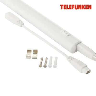 Zdjęcie produktu dla TELEFUNKEN LED CCT oświetlenie podszafkowe 32,5 cm 4W 400lm biały