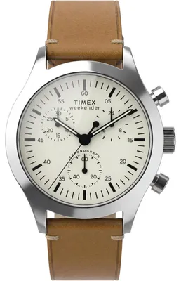 Zdjęcie produktu dla Zegarek  Timex TW2Y85000 brązowy