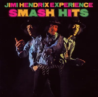 Obrázek produktu pro Jimi Hendrix (1942-1970): Smash Hits