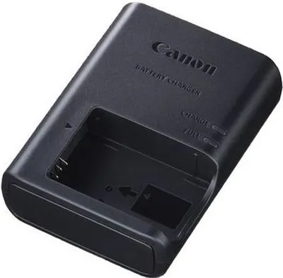 Productafbeelding van Canon LC-E12 oplader - 110 V wisselstroom, 220 V wisselstroom ingang - 8,4 V gelijkstroom uitgang - ja