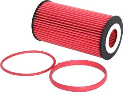 Produktbild von Ölfilter K&N Filters HP-7010 für VW GOLF VI (5K1) Golf V Schrägheck (1K1) Polo Schrägheck (6R1, 6C1) TOURAN (1T1, 1T2) Passat Variant (3C5)