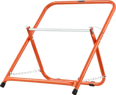 Produktbild von SucceBuy Faltbarer Drahtspulenhalter für Kabelrollen bis zu 50 cm, 45 kg
