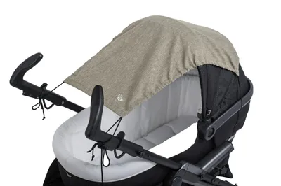 Produktbild von Altabebe Sonnensegel Lifeline  beige