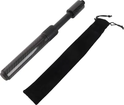 Obrázok produktu pre Predĺženie biliardového tága, dĺžka 240 mm až 340 mm, nastaviteľná karbónová rúrka, biliardové príslušenstvo, kompatibilné s pre Predator