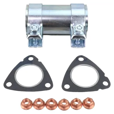 Produktbild von Anbausatz Kat Katalysator für BMW 5er E39 520 520i 150PS 523 523i 170PS M52 Limo
